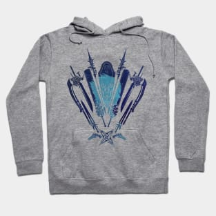 Noctis weapon Hoodie